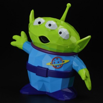 POLYGO Little Green Men